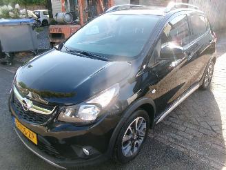Schadeauto Opel Karl 1.0 ROCKS ONLINE EDITION 2017/11