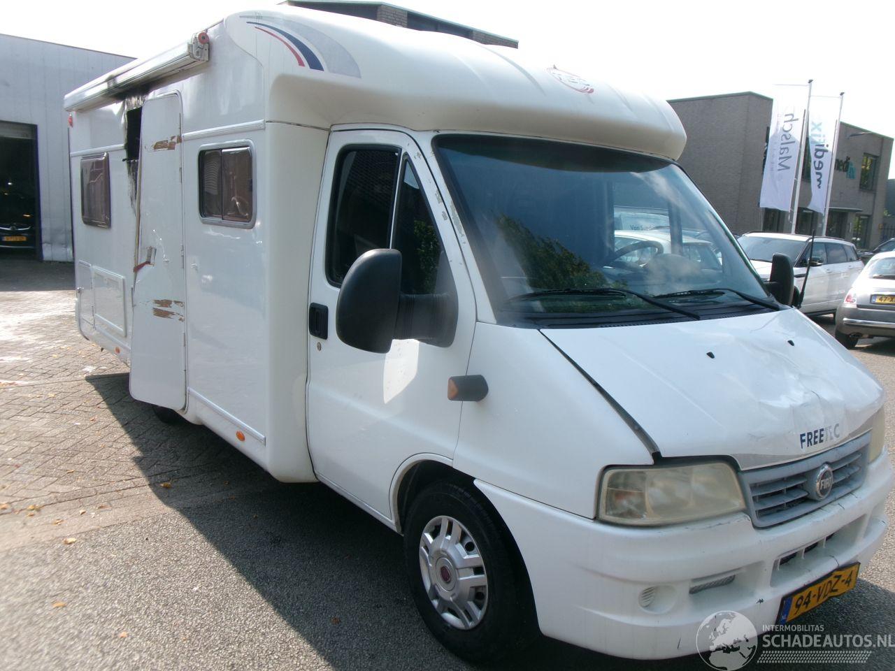 Fiat Camper 244 FREETEC