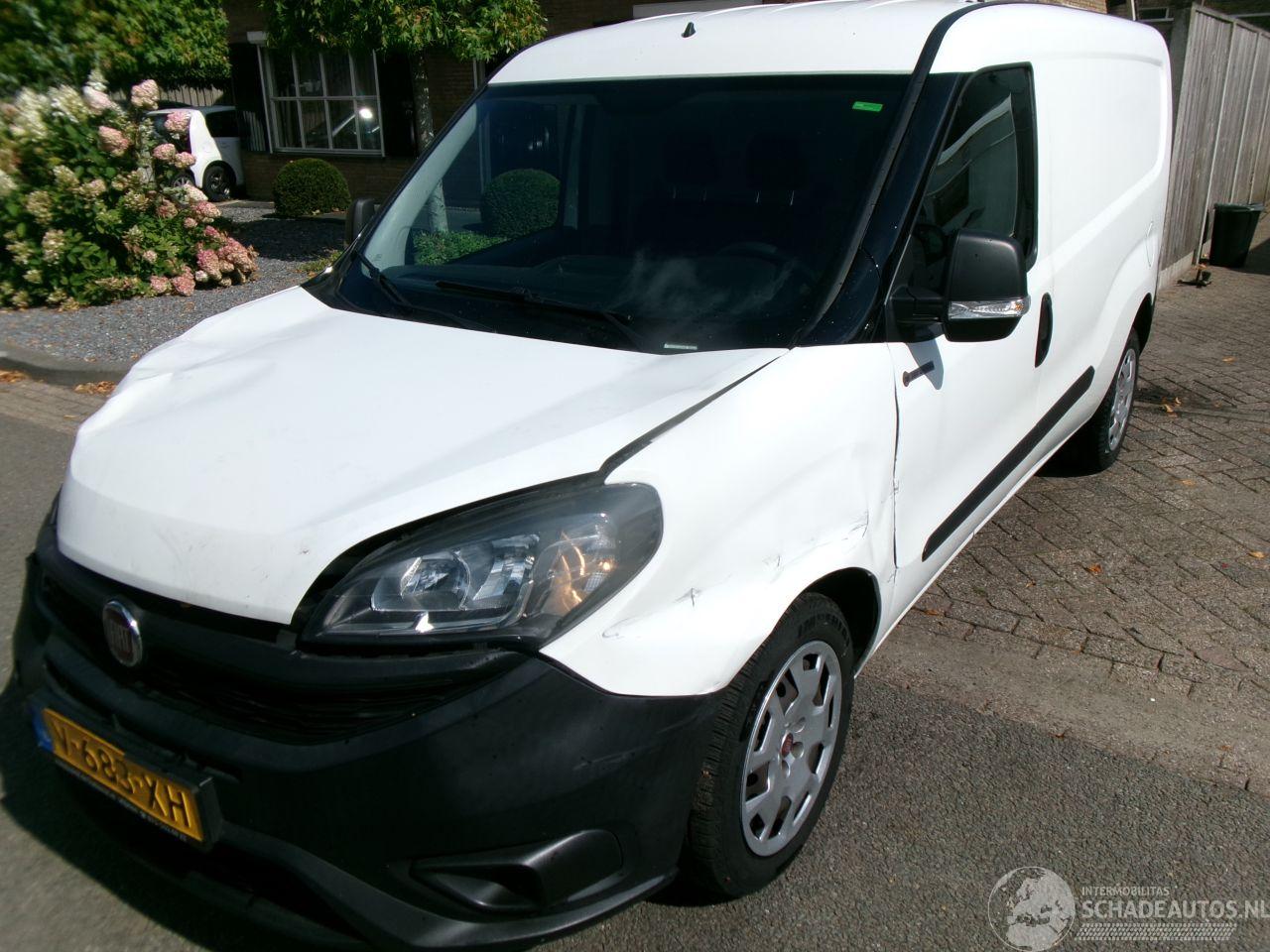 Fiat Doblo 1.6 MJ L2H1 MAXI AIRCO