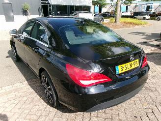 Mercedes Cla-klasse 180 BLueFF.EDITION picture 8