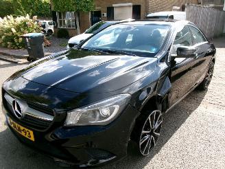Voiture accidenté Mercedes Cla-klasse 180 BLueFF.EDITION 2013/11