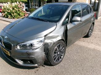 Auto incidentate BMW 2-serie 218 DIESEL EXECUTIVE AUTOMAAT 2018/3