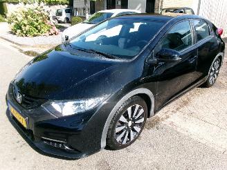 Vaurioauto  passenger cars Honda Civic 1.8 S CLIMA 5 DEURS 2013/1