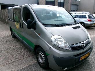 Opel Vivaro 2.0 CDTI L2 H1 DC AIRCO picture 4