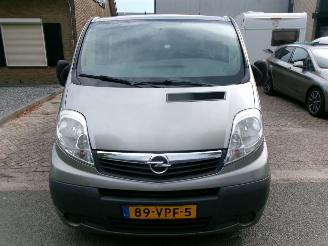 Opel Vivaro 2.0 CDTI L2 H1 DC AIRCO picture 3