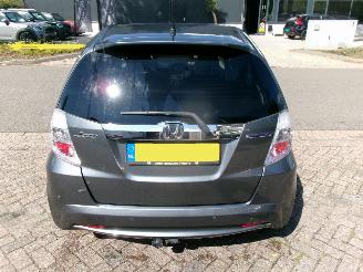 Honda Jazz 1.4 HYBRID ELEGANCE picture 8