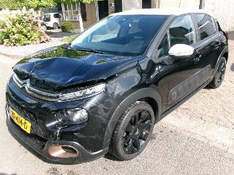 skadebil auto Citroën C3 1.2 PURETECH S&S ORIGINS CLIMA NAVI 2019/7