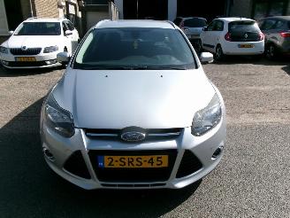 Ford Focus 1.0 ECOBOOST EDITION PLUS GEEN SCHADE picture 3