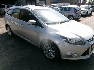 Ford Focus 1.0 ECOBOOST EDITION PLUS GEEN SCHADE picture 4