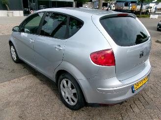 Seat Altea 1.6 STYLANCE GEEN SCHADE picture 8