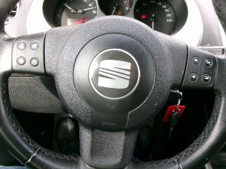 Seat Altea 1.6 STYLANCE GEEN SCHADE picture 13