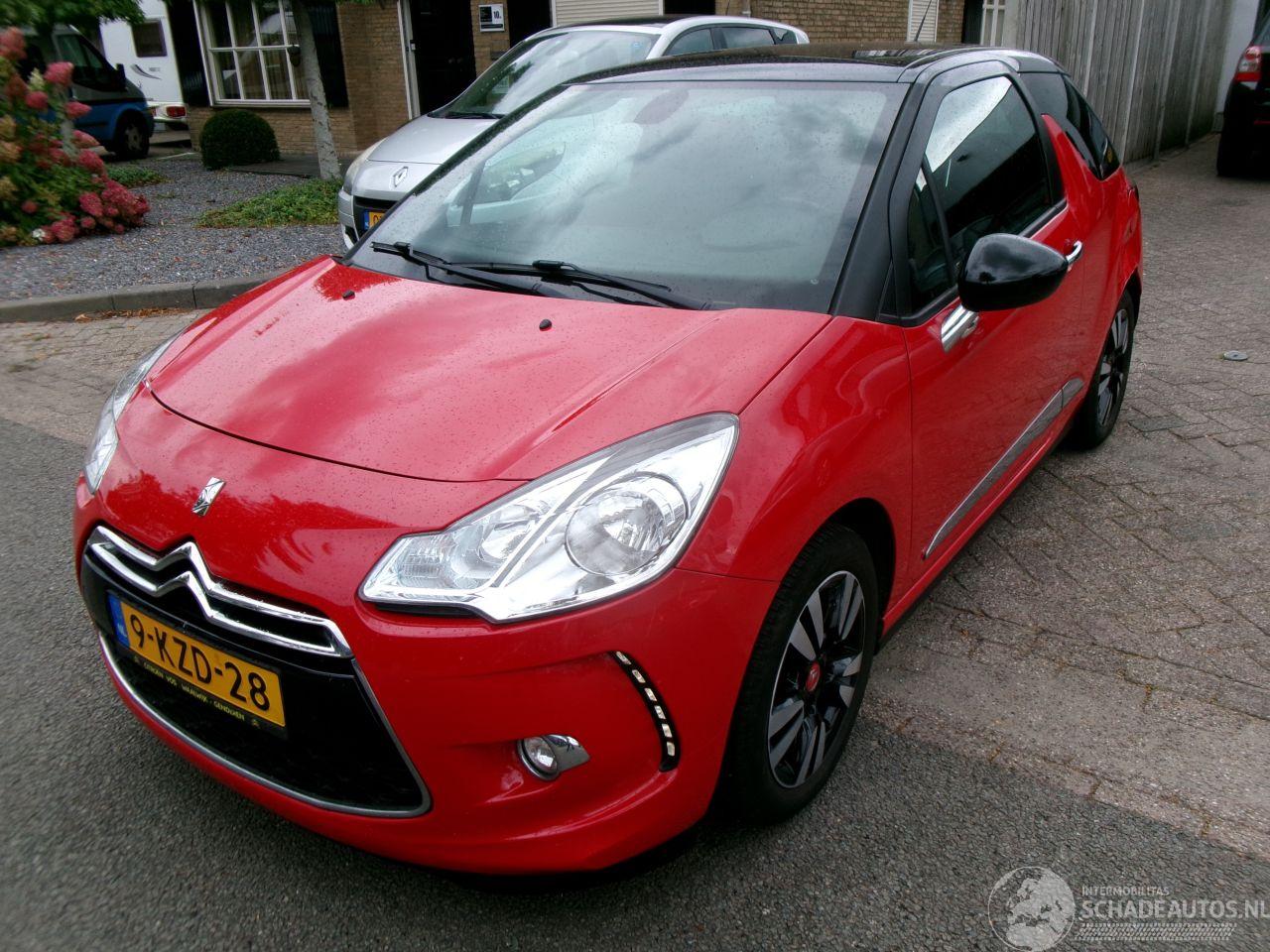 Citroën DS3 1.2 I CHIC