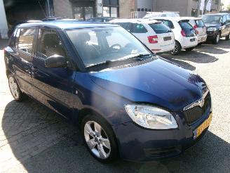 Skoda Fabia 1.2 DRIVE AIRCO 5 DEURS picture 4