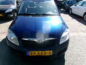 Skoda Fabia 1.2 DRIVE AIRCO 5 DEURS picture 3