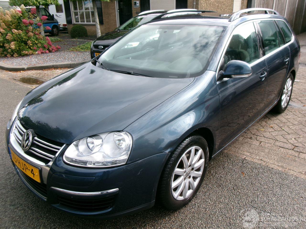 Volkswagen Golf 1.4 TSI COMFORTLINE