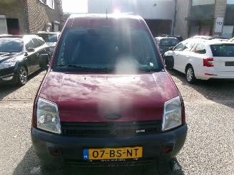 Ford Tourneo connect T220L TDCI LANG HOOG+KOELING picture 4