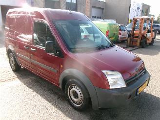 Ford Tourneo connect T220L TDCI LANG HOOG+KOELING picture 5