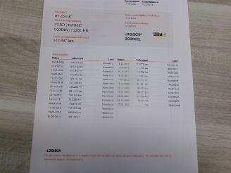 Ford Tourneo connect T220L TDCI LANG HOOG+KOELING picture 22