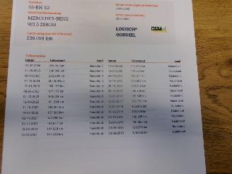 Mercedes Sprinter 208 CDI INVALIDE VERVOER ELEC LIFT picture 18