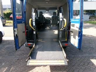 Mercedes Sprinter 208 CDI INVALIDE VERVOER ELEC LIFT picture 17