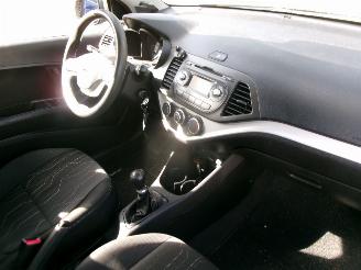 Kia Picanto 1.0 CVVT ISG COMFORT PACK AIRCO picture 11
