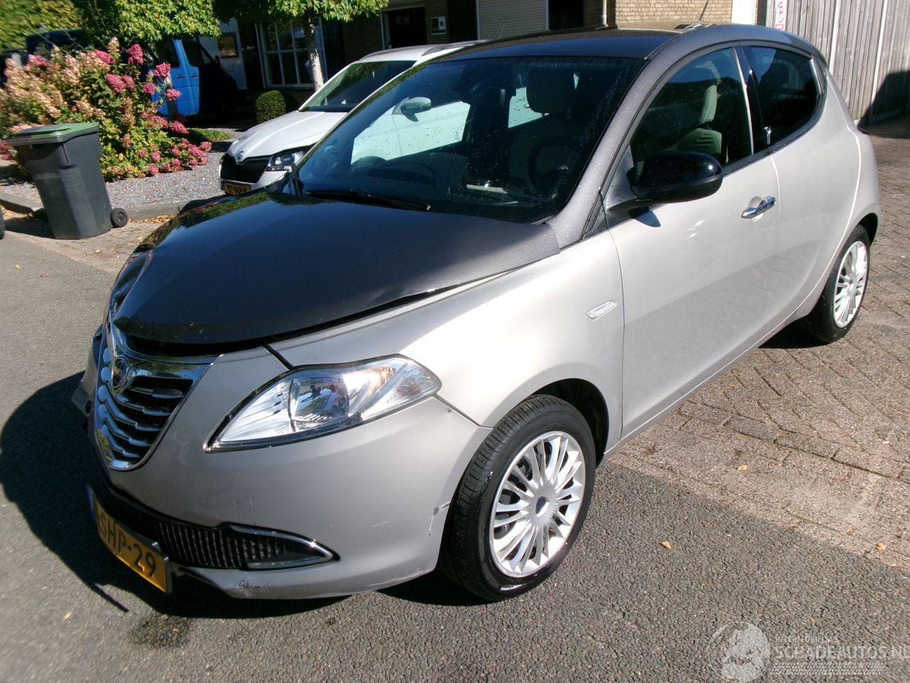 Lancia Ypsilon TWIN-AIR GOLD AUTOMAAT  41.078 KM N.A.P