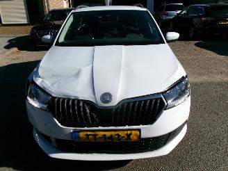 Skoda Fabia 1.0 ACTIVE AIRCO picture 3