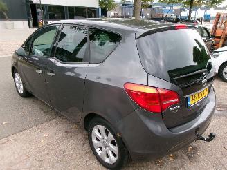 Opel Meriva 1.7 CDTI COSMO AUTOMAAT picture 8