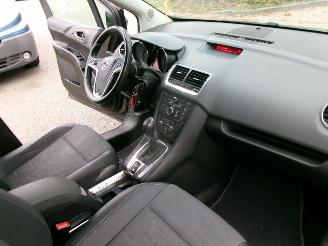 Opel Meriva 1.7 CDTI COSMO AUTOMAAT picture 10