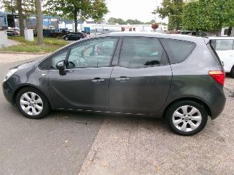 Opel Meriva 1.7 CDTI COSMO AUTOMAAT picture 2
