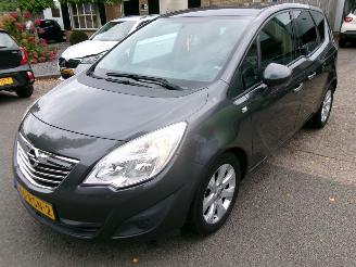 škoda osobní automobily Opel Meriva 1.7 CDTI COSMO AUTOMAAT 2011/7