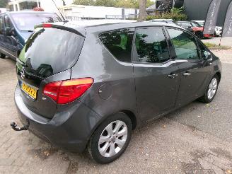 Opel Meriva 1.7 CDTI COSMO AUTOMAAT picture 6