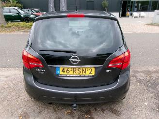 Opel Meriva 1.7 CDTI COSMO AUTOMAAT picture 7