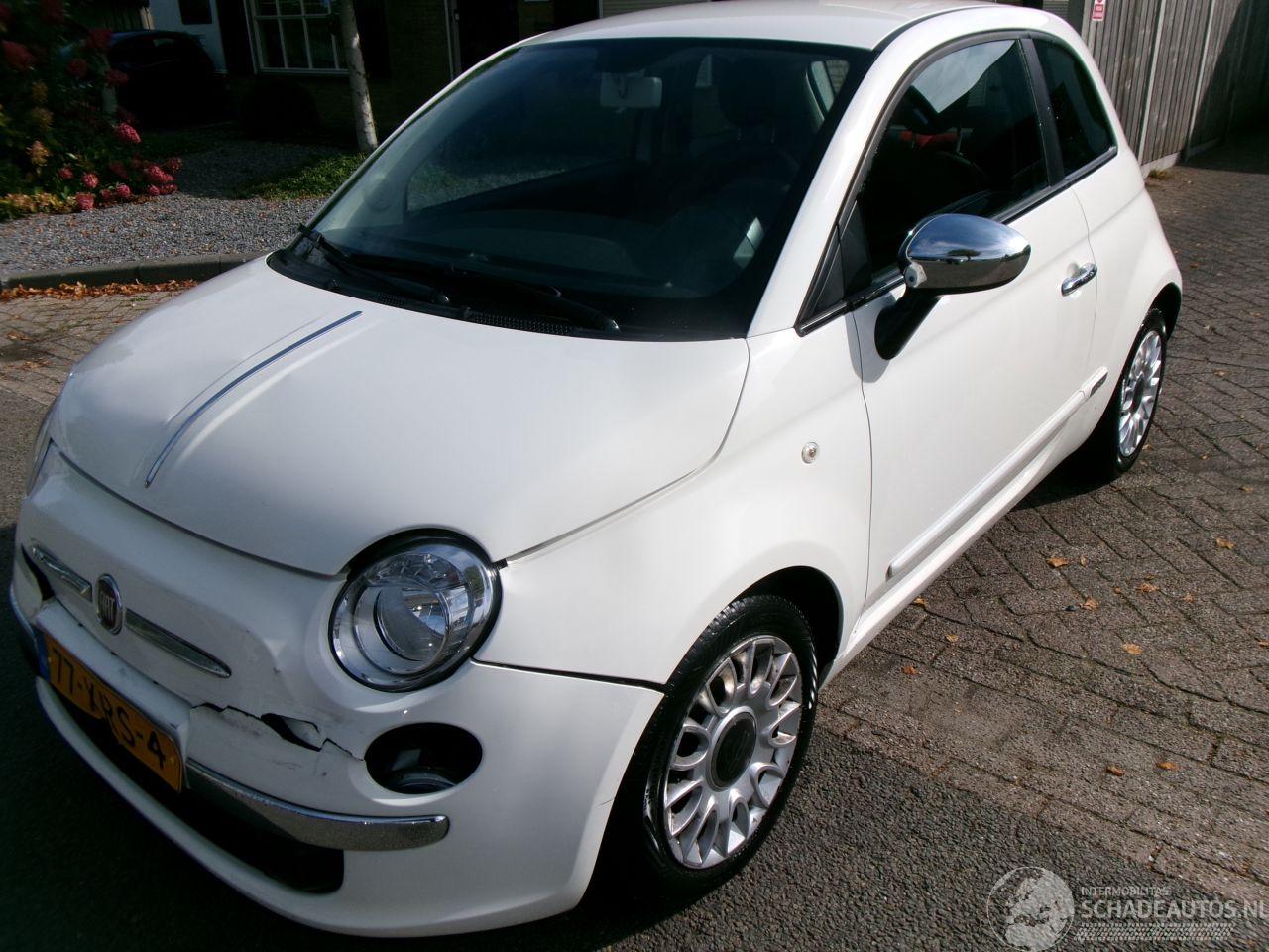Fiat 500 TWINAIT POP   64.126 KM NAP