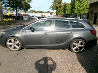 Opel Astra 1.6 TURBO SPORT AUTOMAAT picture 2