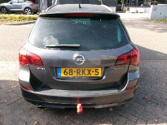 Opel Astra 1.6 TURBO SPORT AUTOMAAT picture 9