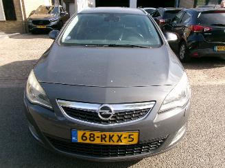Opel Astra 1.6 TURBO SPORT AUTOMAAT picture 3
