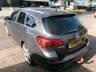 Opel Astra 1.6 TURBO SPORT AUTOMAAT picture 10