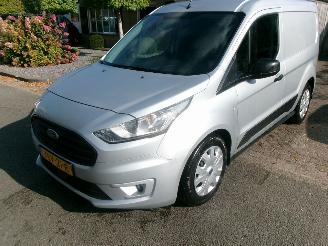 skadebil bedrijf Ford Transit Connect 1.5 DIESEL AUTOMAAT 3 PERSOONS 2019/9