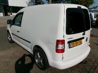 Volkswagen Caddy 2.0 SDI picture 9