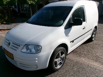 Volkswagen Caddy 2.0 SDI picture 1