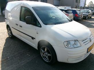 Volkswagen Caddy 2.0 SDI picture 5