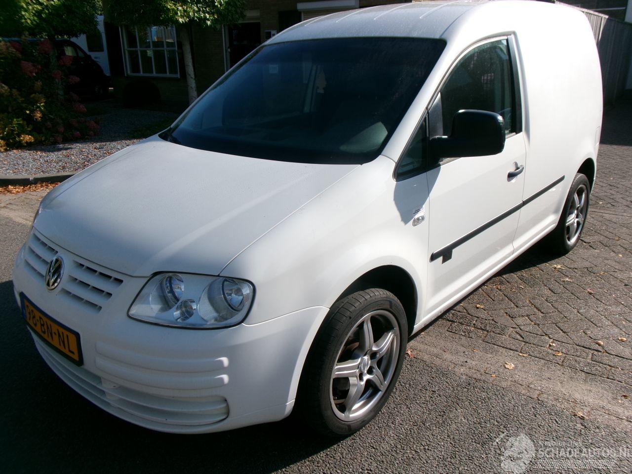 Volkswagen Caddy 2.0 SDI