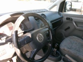 Volkswagen Caddy 2.0 SDI picture 14