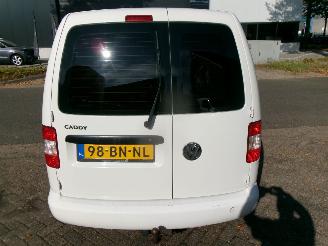 Volkswagen Caddy 2.0 SDI picture 8