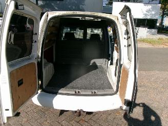 Volkswagen Caddy 2.0 SDI picture 11