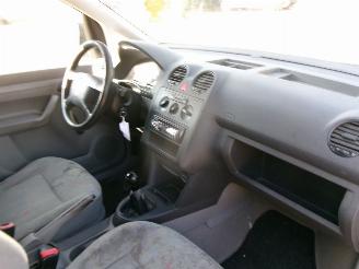 Volkswagen Caddy 2.0 SDI picture 13