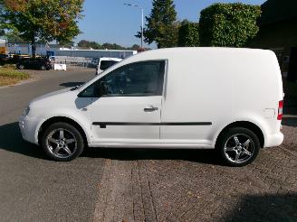 Volkswagen Caddy 2.0 SDI picture 2