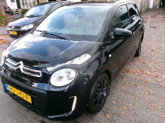 krockskadad bil auto Citroën C1 1.0 e-VTI FEEL AIRCO 2018/2