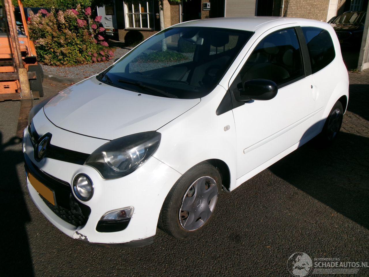 Renault Twingo 1.2 16V DYNAMIC CLIMA AUTOMAAT 59.810 KM